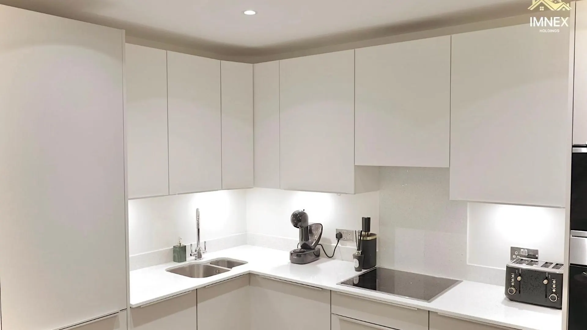 2Br Luxury Flat Belfast City Centre , Free Snacks & Free Netflix