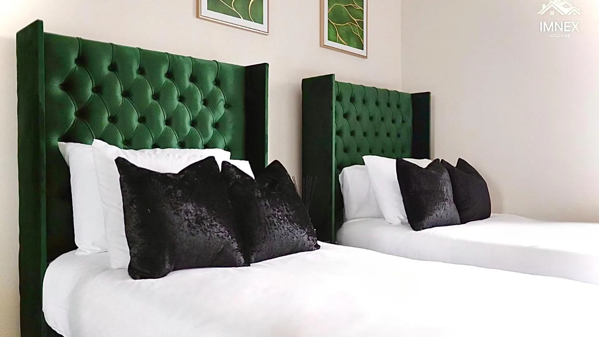Апартаменты 2Br Luxury Flat Belfast City Centre , Free Snacks & Free Netflix Великобритания